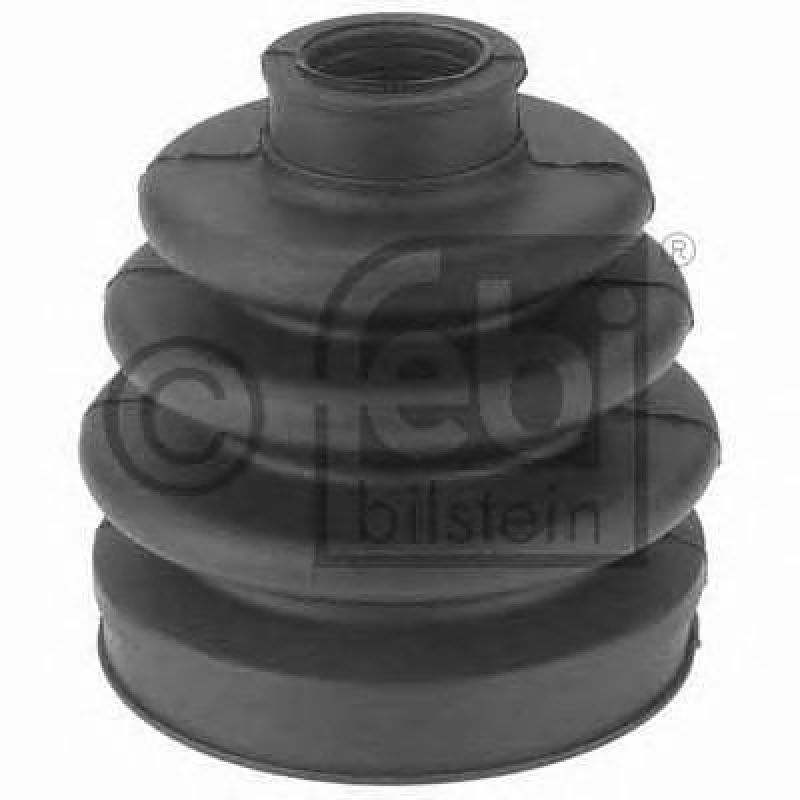 FEBI BILSTEIN 17083 - Bellow, driveshaft Front Axle | Wheel Side