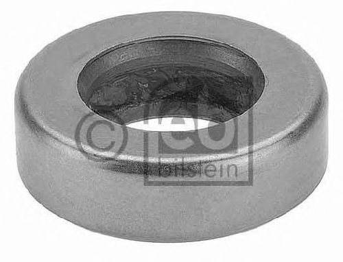 FEBI BILSTEIN 17106 - Anti-Friction Bearing, suspension strut support mounting Front Axle left and right