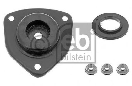 FEBI BILSTEIN 17107 - Top Strut Mounting Front Axle left and right