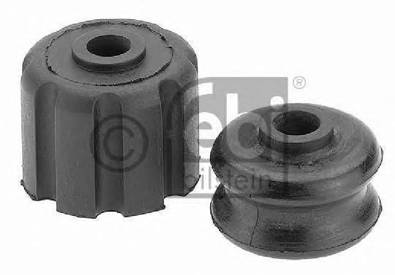 FEBI BILSTEIN 17109 - Repair Kit, suspension strut Rear Axle left and right NISSAN