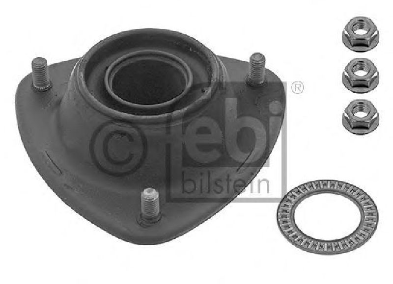 FEBI BILSTEIN 17112 - Top Strut Mounting Front Axle left and right