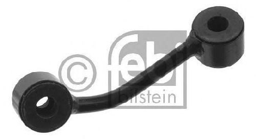 FEBI BILSTEIN 17114 - Rod/Strut, stabiliser Front Axle Left