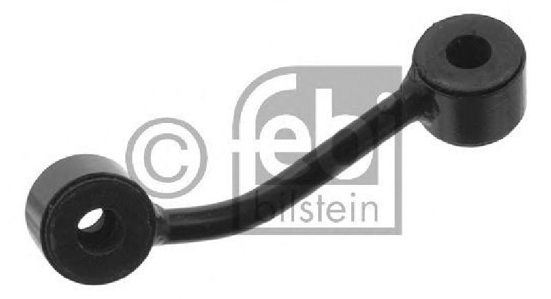 FEBI BILSTEIN 17114 - Rod/Strut, stabiliser Front Axle Left