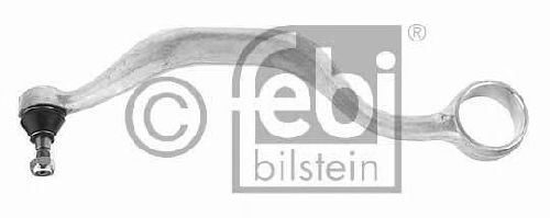 FEBI BILSTEIN 17136 - Track Control Arm Upper Front Axle | Left