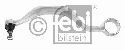 FEBI BILSTEIN 17136 - Track Control Arm Upper Front Axle | Left