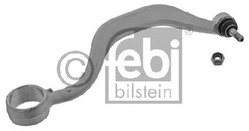 FEBI BILSTEIN 17137 - Track Control Arm Upper Front Axle | Right