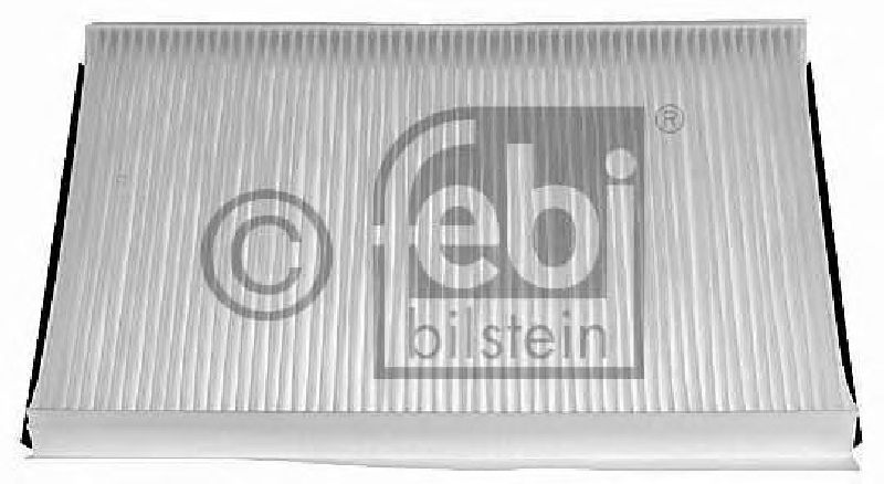FEBI BILSTEIN 17160 - Filter, interior air