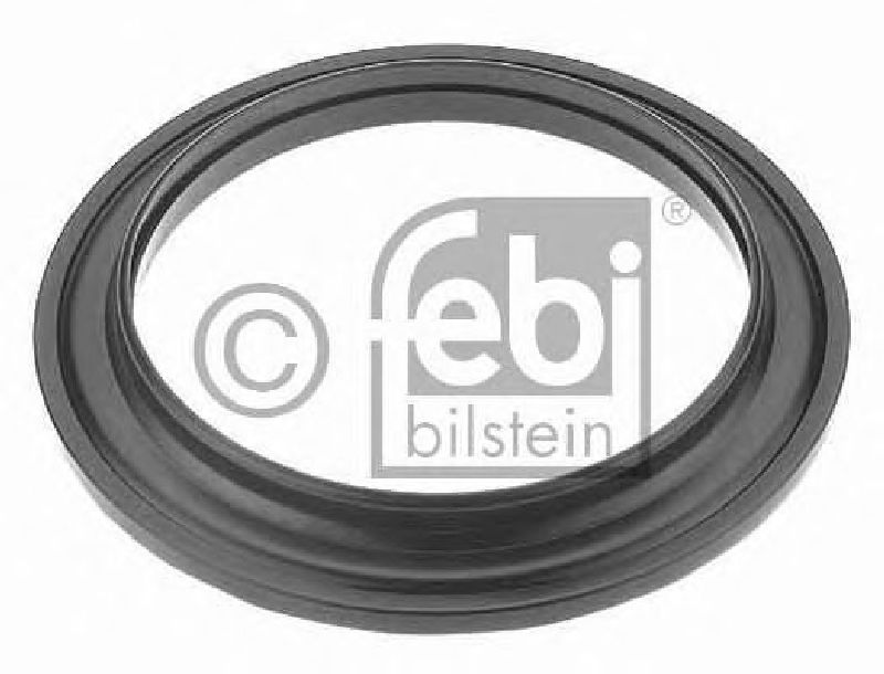 FEBI BILSTEIN 17163 - Anti-Friction Bearing, suspension strut support mounting Front Axle left and right