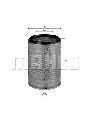 LX 28 KNECHT 77463086 - Air Filter FORD