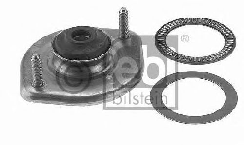 FEBI BILSTEIN 17179 - Top Strut Mounting Front Axle left and right