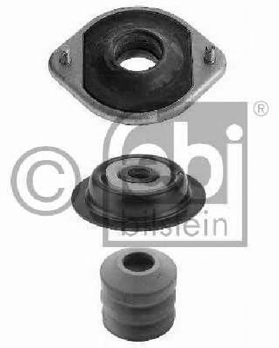 FEBI BILSTEIN 17184 - Top Strut Mounting Front Axle left and right