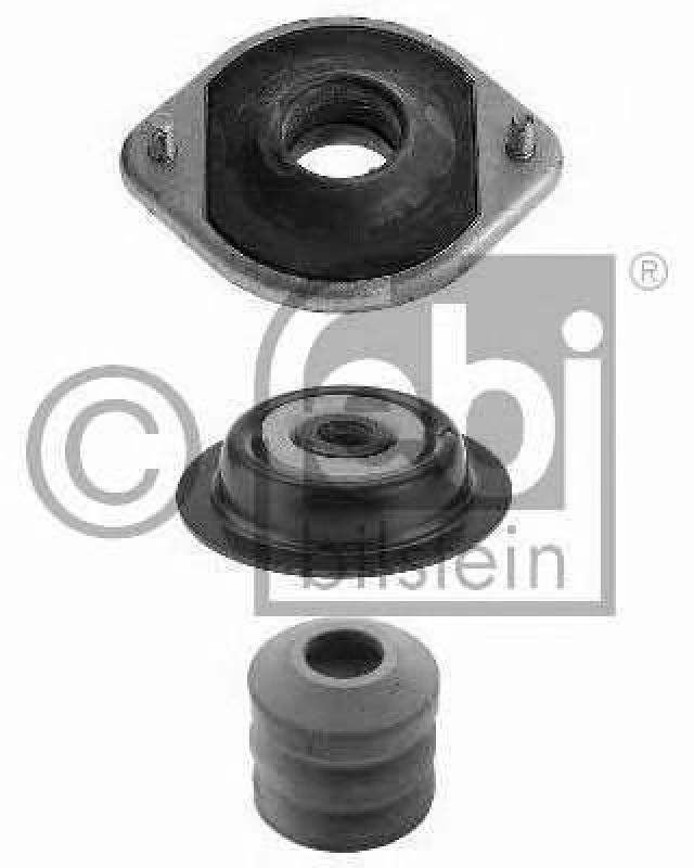 FEBI BILSTEIN 17184 - Top Strut Mounting Front Axle left and right