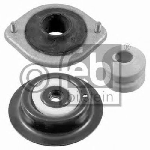 FEBI BILSTEIN 17185 - Top Strut Mounting Front Axle left and right
