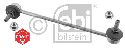 FEBI BILSTEIN 17207 - Rod/Strut, stabiliser PROKIT Front Axle Left