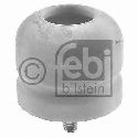 FEBI BILSTEIN 17249 - Rubber Buffer, driver cab Front and Rear SCANIA