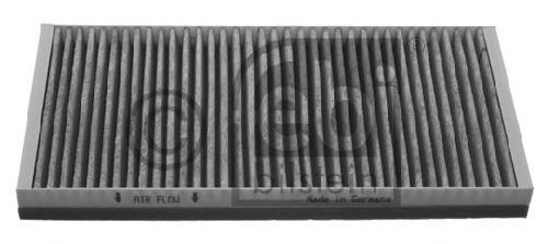 FEBI BILSTEIN 17263 - Filter, interior air OPEL, VAUXHALL, SAAB