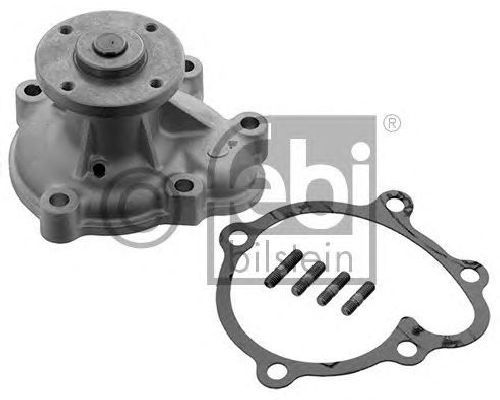 FEBI BILSTEIN 17284 - Water Pump