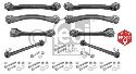 FEBI BILSTEIN 17300 - Rod/Strut, wheel suspension PROKIT Rear Axle