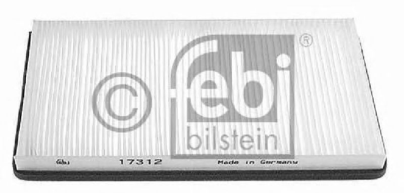 FEBI BILSTEIN 17312 - Filter, interior air