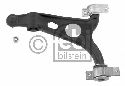 FEBI BILSTEIN 17318 - Track Control Arm Lower Front Axle | Left ALFA ROMEO