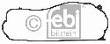 FEBI BILSTEIN 17324 - Gasket, cylinder head cover