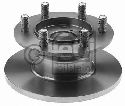 FEBI BILSTEIN 17343 - Brake Disc Front Axle