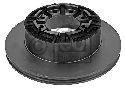 FEBI BILSTEIN 17349 - Brake Disc Rear Axle