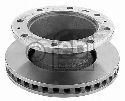 FEBI BILSTEIN 17369 - Brake Disc Front Axle IVECO