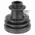 FEBI BILSTEIN 17374 - Bellow, driveshaft Front Axle | Wheel Side