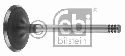 FEBI BILSTEIN 17389 - Exhaust Valve OPEL, VAUXHALL