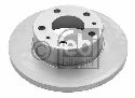 FEBI BILSTEIN 17416 - Brake Disc Rear Axle