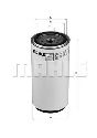 KC 369D KNECHT 70385346 - Fuel filter