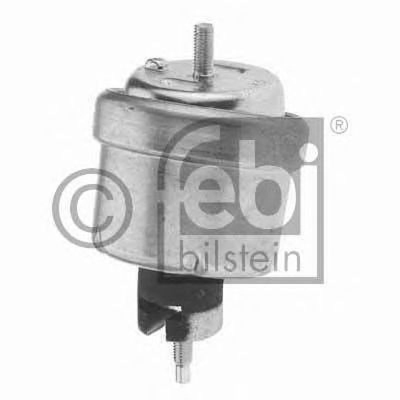 FEBI BILSTEIN 17446 - Engine Mounting Left Front