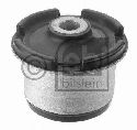 FEBI BILSTEIN 17452 - Mounting, axle beam Rear Axle left and right | Front