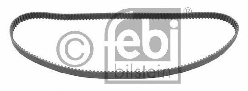 FEBI BILSTEIN 17479 - Timing Belt VAUXHALL, OPEL, SAAB