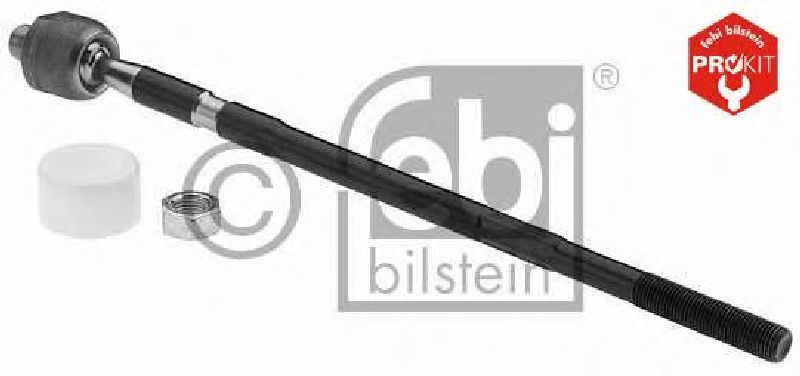 FEBI BILSTEIN 17503 - Tie Rod Axle Joint PROKIT Front Axle left and right