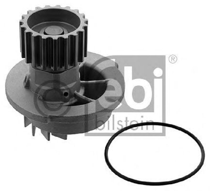 FEBI BILSTEIN 17507 - Water Pump DAEWOO, CHEVROLET