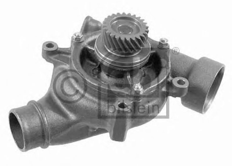 FEBI BILSTEIN 17525 - Water Pump