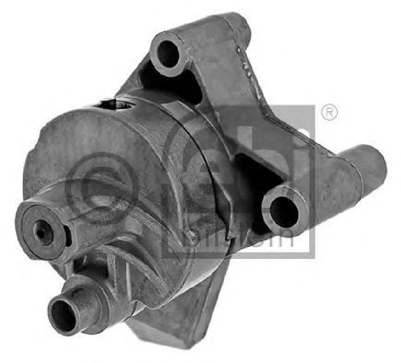 FEBI BILSTEIN 17531 - Belt Tensioner, v-ribbed belt