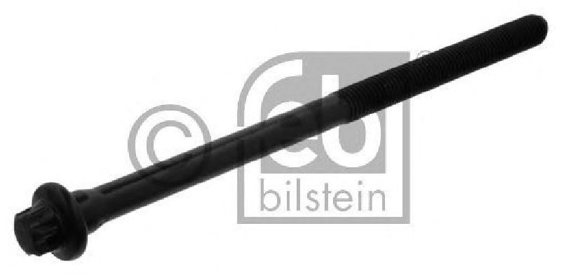 FEBI BILSTEIN 17535 - Cylinder Head Bolt CITROËN, PEUGEOT