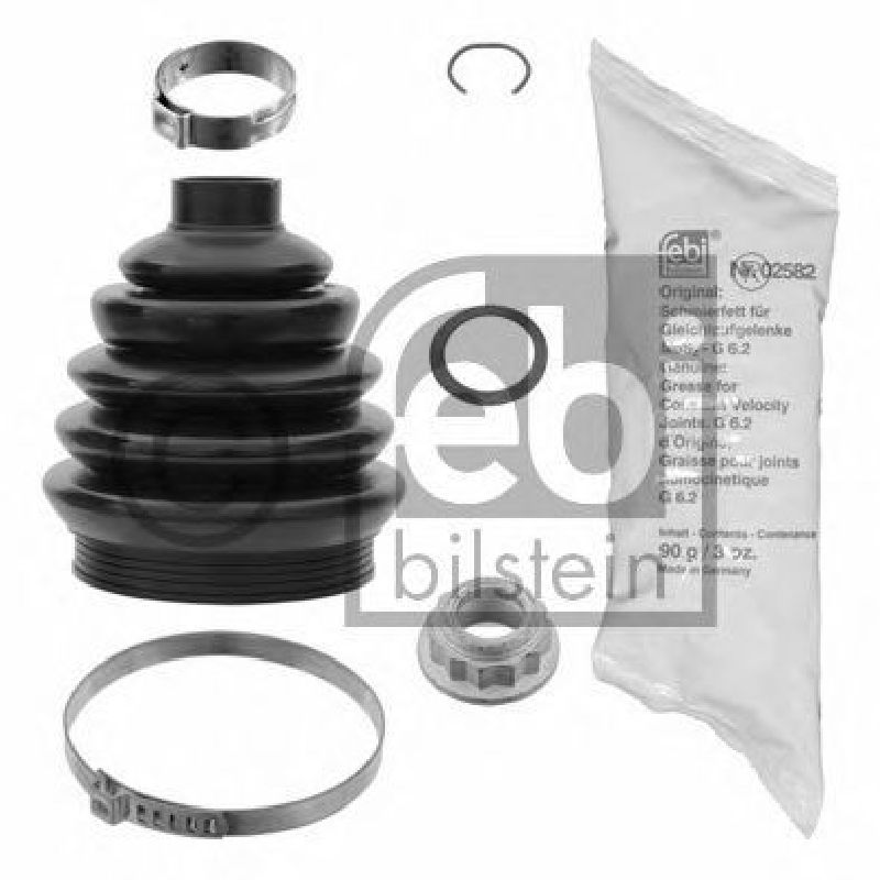 FEBI BILSTEIN 17540 - Bellow Set, drive shaft SKODA, VW