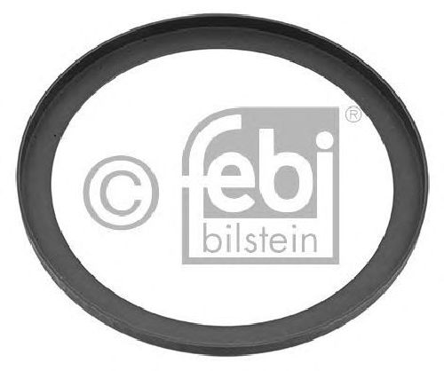 FEBI BILSTEIN 17548 - Cover Plate, dust-cover wheel bearing MERCEDES-BENZ