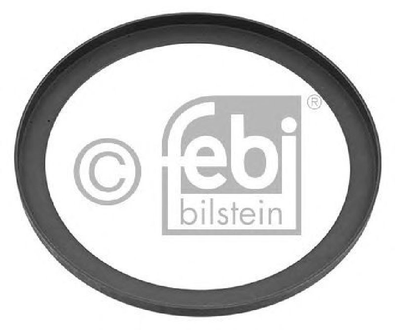 FEBI BILSTEIN 17548 - Cover Plate, dust-cover wheel bearing MERCEDES-BENZ