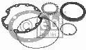 FEBI BILSTEIN 17549 - Gasket Set, planetary gearbox Rear Axle MERCEDES-BENZ
