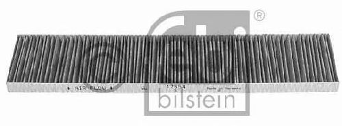 FEBI BILSTEIN 17554 - Filter, interior air VW, SEAT