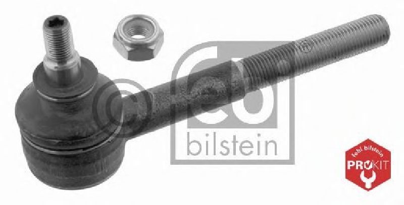 FEBI BILSTEIN 17559 - Tie Rod End PROKIT Front Axle left and right | inner