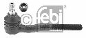 FEBI BILSTEIN 17561 - Tie Rod End Left | Outer