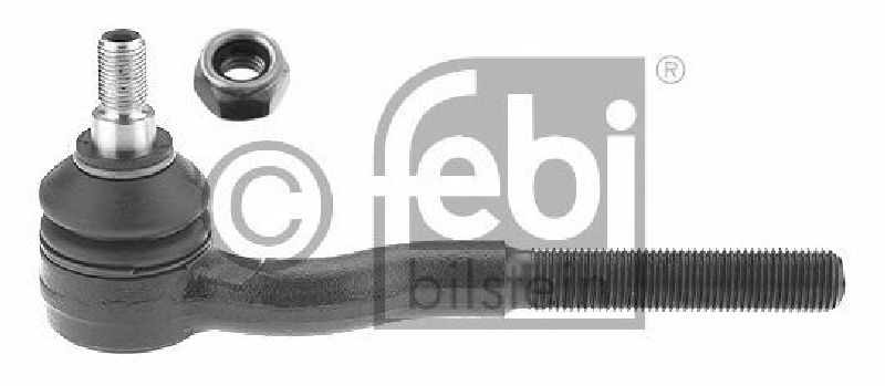 FEBI BILSTEIN 17561 - Tie Rod End Left | Outer