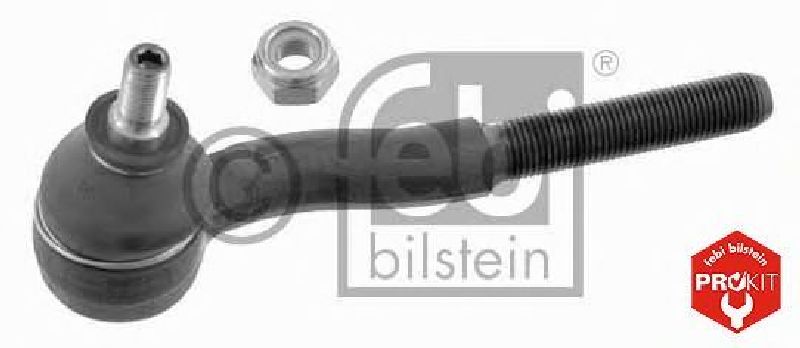 FEBI BILSTEIN 17562 - Tie Rod End PROKIT Right | Outer