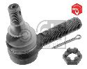 FEBI BILSTEIN 17565 - Tie Rod End PROKIT Front Axle Left MERCEDES-BENZ